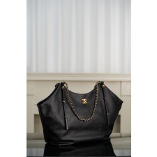 Chanel 25S GD Maxi tote